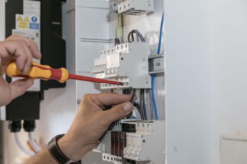 Circuit Breaker Installation in Pasadena, CA