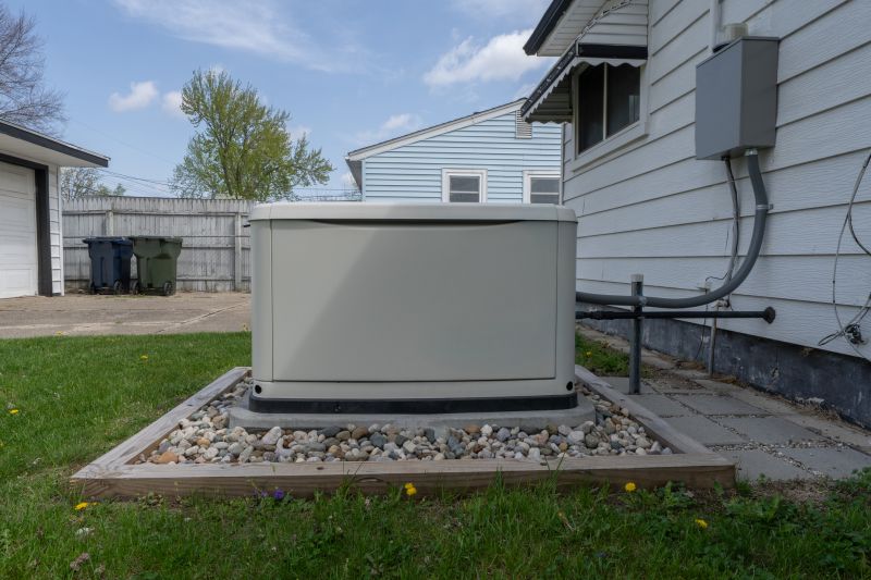 Residential Backup Generator