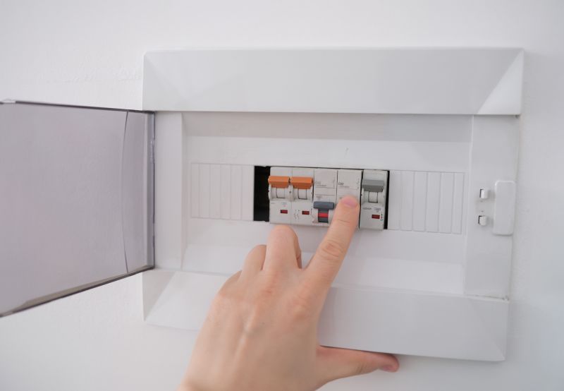 Breaker Switch Replacement