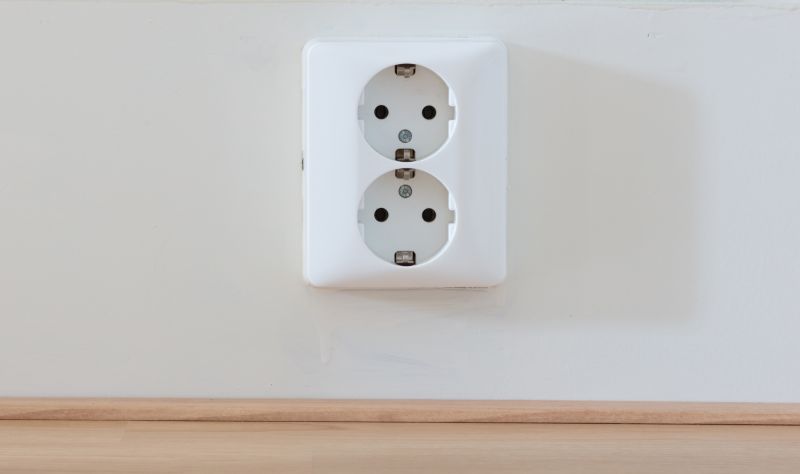 Electrical Outlet Relocation in Heber City, UT