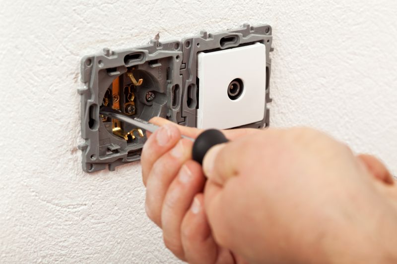 Electrical Outlet Relocation in Heber City, UT