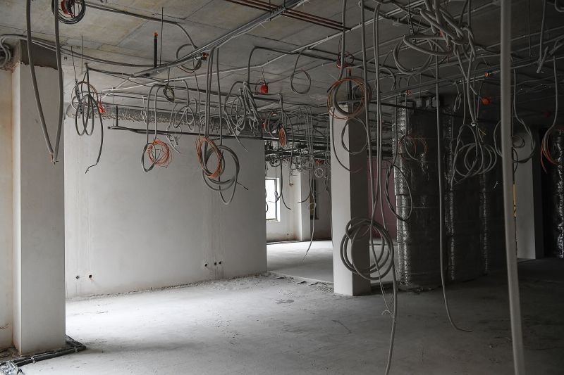 Commercial Electrical Installations