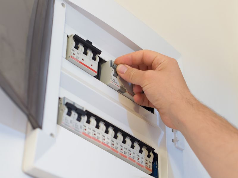 Fuse Box Panel Installation in Provo, UT