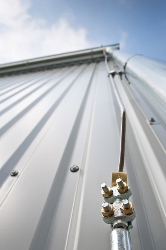 Type of Lightning Protection System