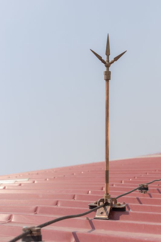 Lightning Protection Cost Factors — Cost of Lightning Protection