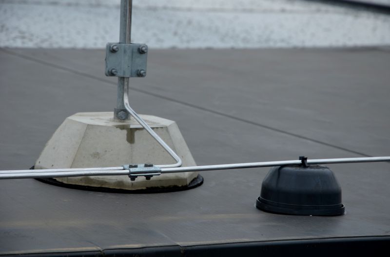 Lightning Protection System Components